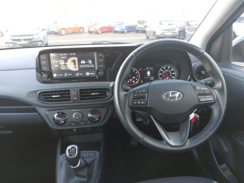 Used Hyundai i10 2022 for sale - 76695879: Photo 7