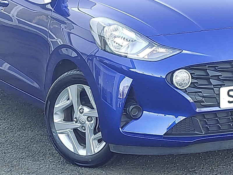 Used Hyundai i10 2022 for sale - 76695879: Photo 9