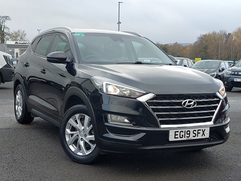 Used Hyundai TUCSON 2019 for sale - 76560270: Photo 1