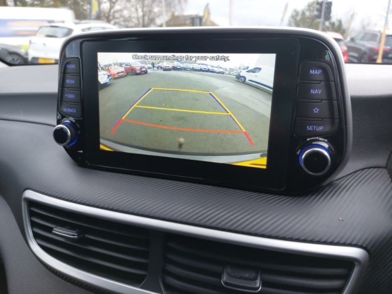 Used Hyundai TUCSON 2019 for sale - 76560270: Photo 19