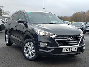 Used Hyundai TUCSON 2019 for sale - 76560270: Photo