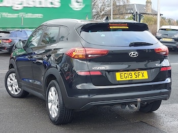 Used Hyundai TUCSON 2019 for sale - 76560270: Photo