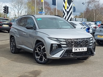 Used Hyundai TUCSON 2024 for sale - 78183671: Photo