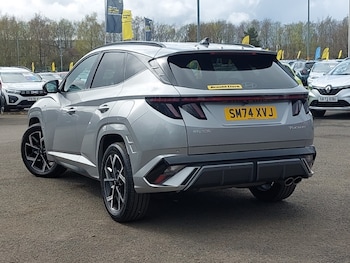 Used Hyundai TUCSON 2024 for sale - 78183671: Photo