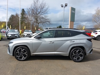 Used Hyundai TUCSON 2024 for sale - 78183671: Photo