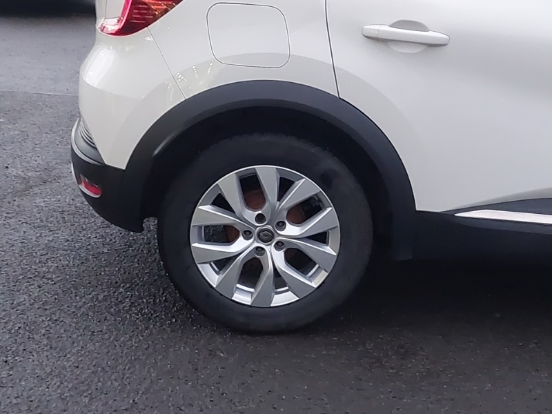 Used Renault Captur 2020 for sale - 76498280: Photo 12