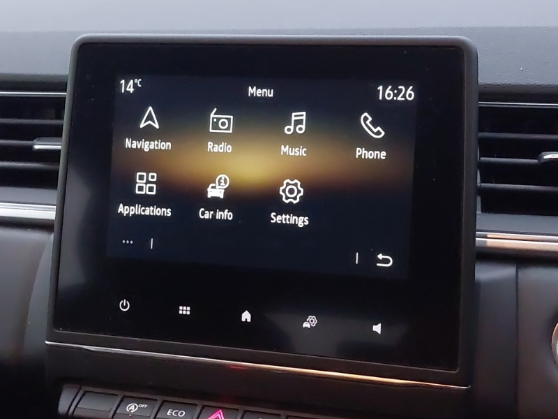 Used Renault Captur 2020 for sale - 76498280: Photo 16