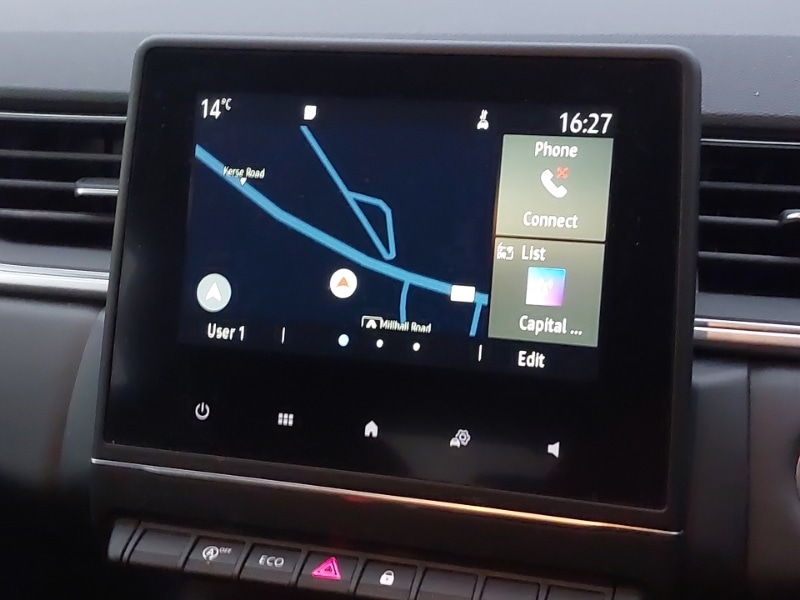 Used Renault Captur 2020 for sale - 76498280: Photo 17