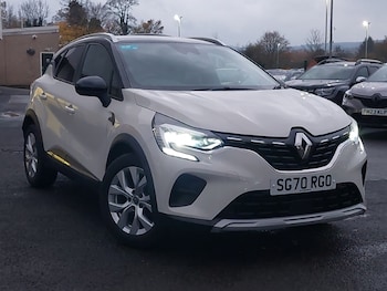 Used Renault Captur 2020 for sale - 76498280: Photo