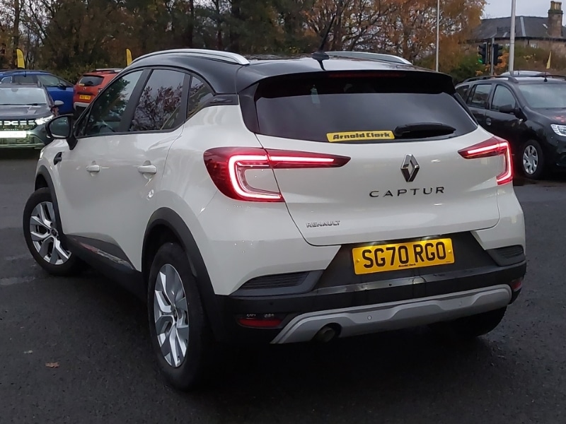 Used Renault Captur 2020 for sale - 76498280: Photo 3