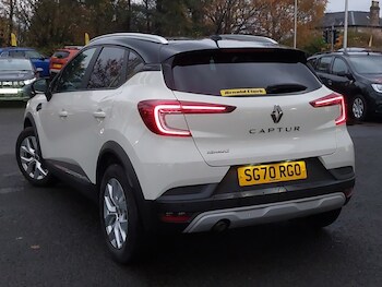 Used Renault Captur 2020 for sale - 76498280: Photo