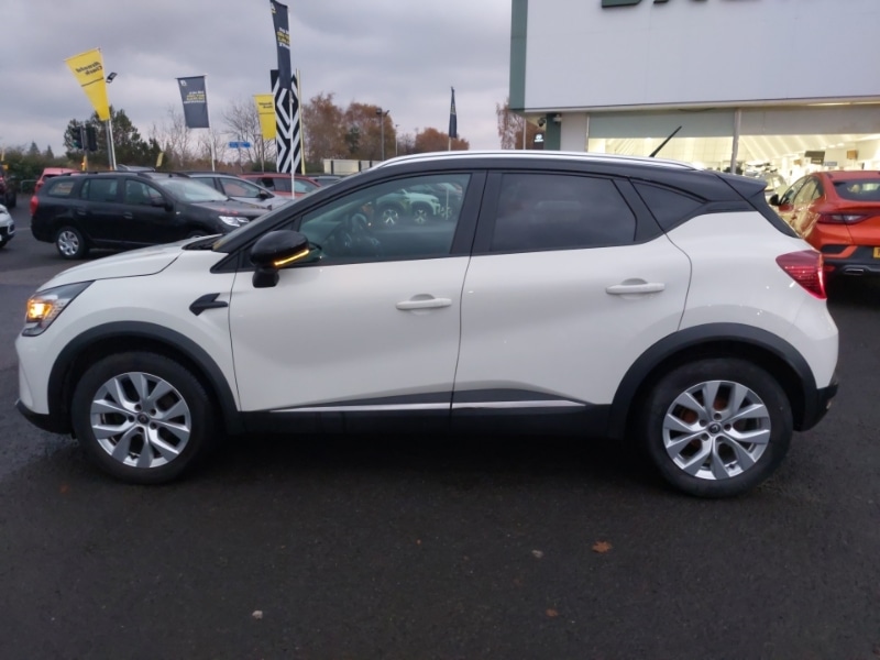 Used Renault Captur 2020 for sale - 76498280: Photo 4
