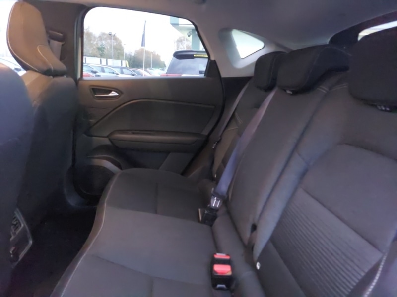 Used Renault Captur 2020 for sale - 76498280: Photo 6