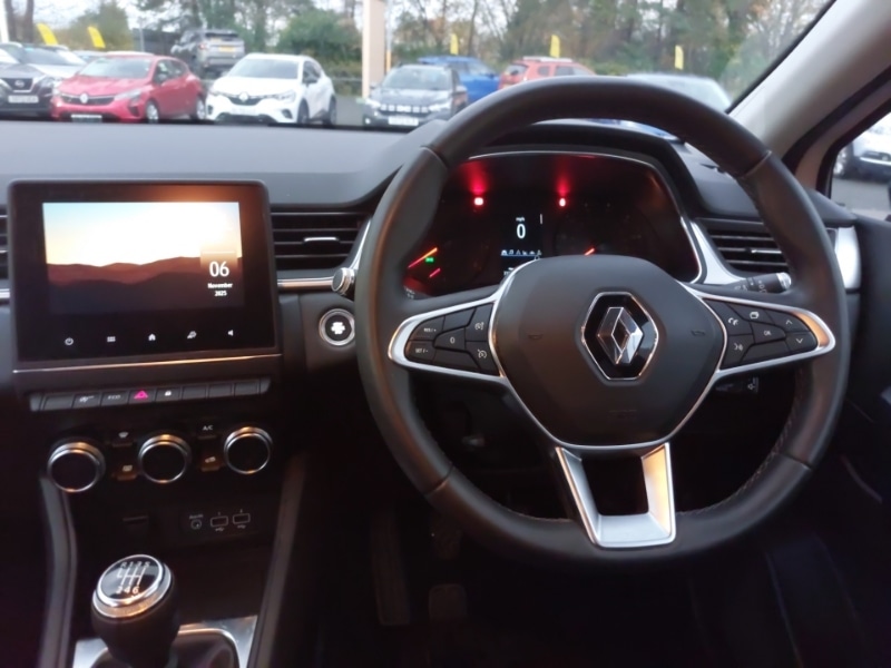 Used Renault Captur 2020 for sale - 76498280: Photo 7