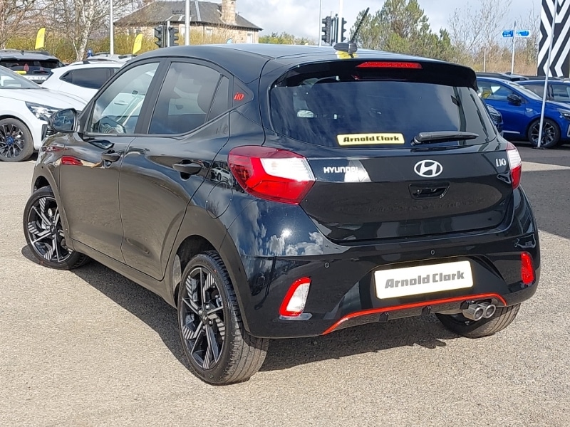 Used Hyundai i10 2026 for sale - 78085435: Photo 3