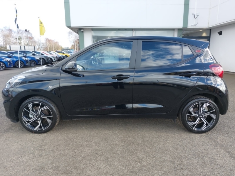 Used Hyundai i10 2026 for sale - 78085435: Photo 4