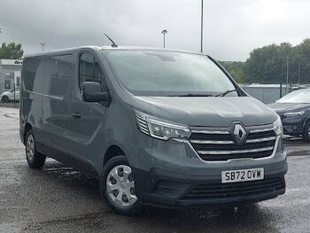 Used Renault Trafic 2023 for sale - 79866603: Photo