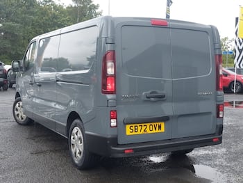 Used Renault Trafic 2023 for sale - 79866603: Photo