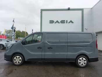 Used Renault Trafic 2023 for sale - 79866603: Photo