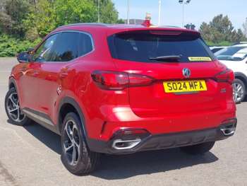 Used MG MG HS 2024 for sale - 74641808: Photo