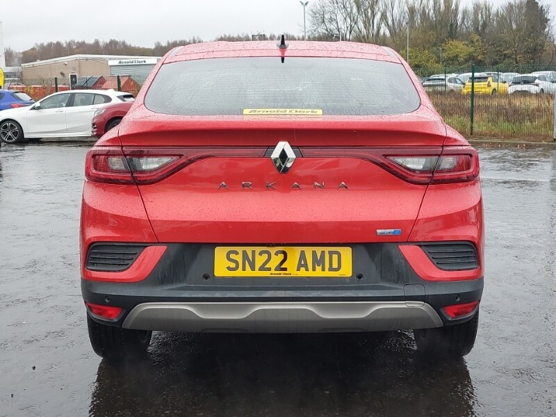 Used Renault Arkana 2022 for sale - 77433434: Photo 13