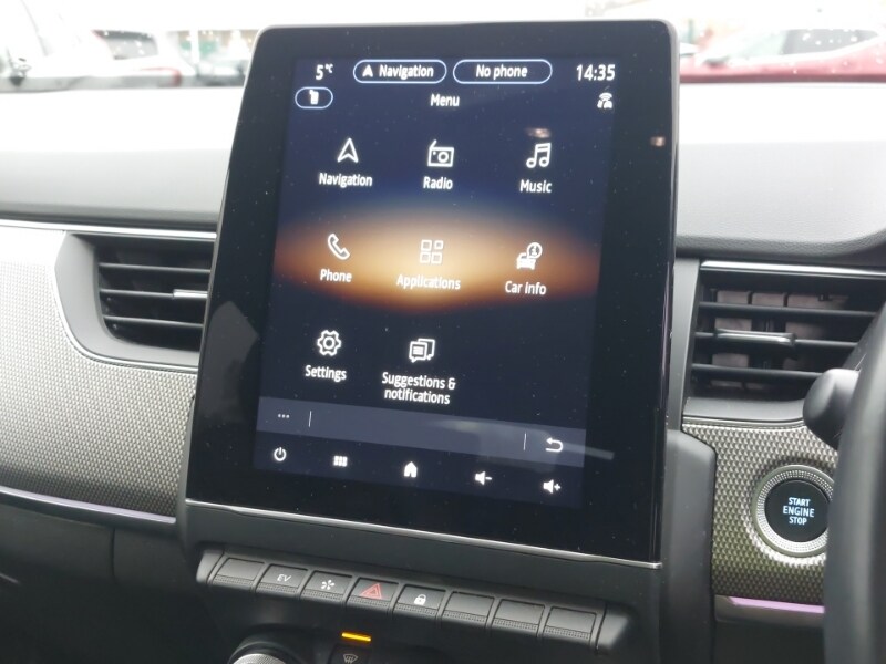 Used Renault Arkana 2022 for sale - 77433434: Photo 18