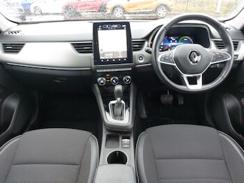 Used Renault Arkana 2022 for sale - 77433434: Photo