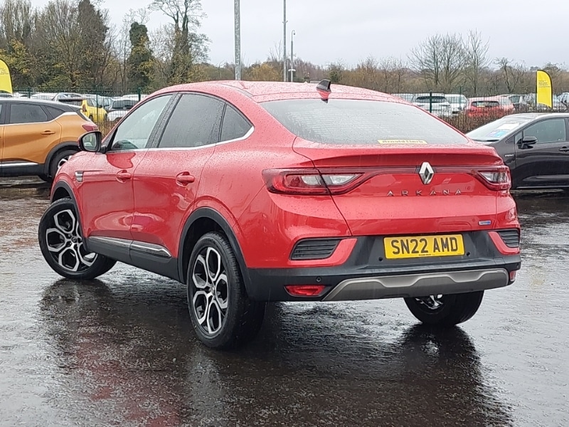 Used Renault Arkana 2022 for sale - 77433434: Photo 3