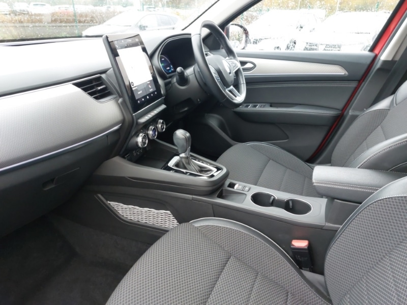 Used Renault Arkana 2022 for sale - 77433434: Photo 5