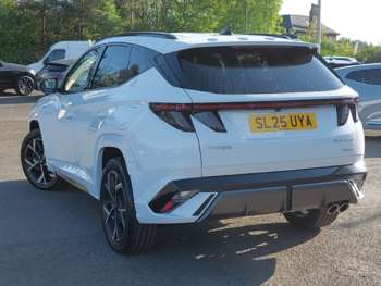 Used Hyundai TUCSON 2025 for sale - 74804426: Photo