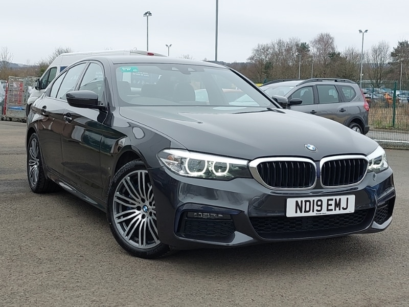 Used BMW 5 Series 2019 for sale - 78033297: Photo 1
