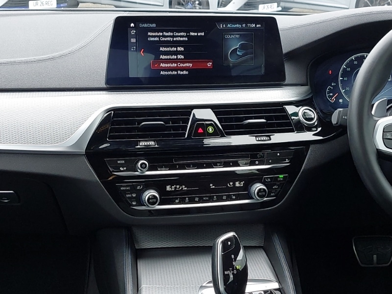 Used BMW 5 Series 2019 for sale - 78033297: Photo 11