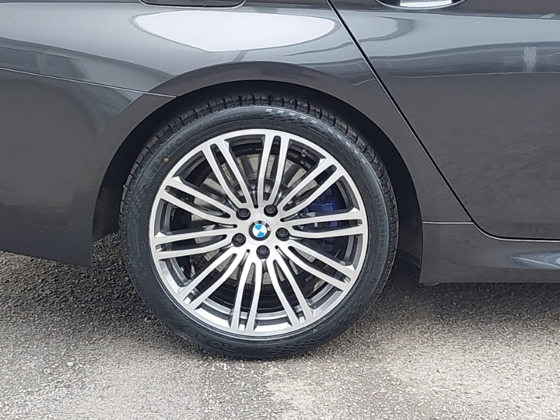 Used BMW 5 Series 2019 for sale - 78033297: Photo 12