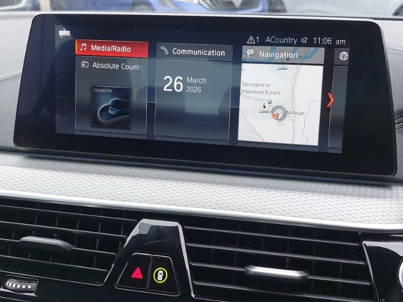 Used BMW 5 Series 2019 for sale - 78033297: Photo 14