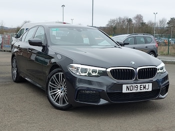 Used BMW 5 Series 2019 for sale - 78033297: Photo