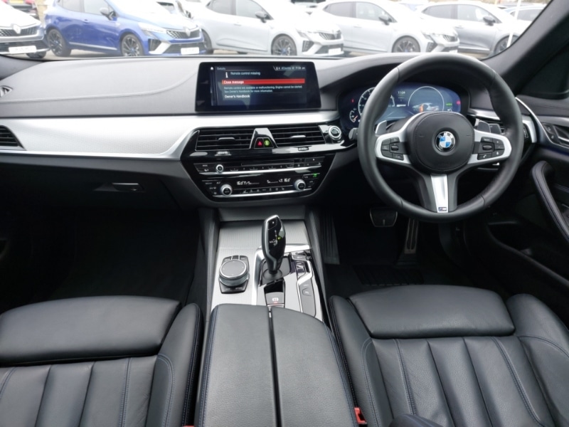 Used BMW 5 Series 2019 for sale - 78033297: Photo 2
