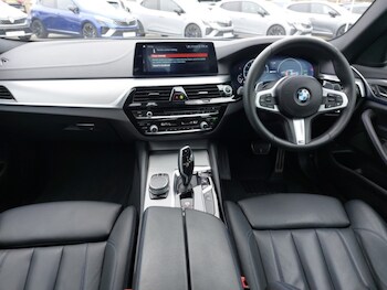 Used BMW 5 Series 2019 for sale - 78033297: Photo