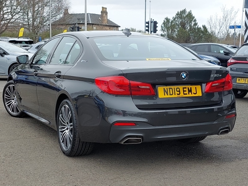 Used BMW 5 Series 2019 for sale - 78033297: Photo 3