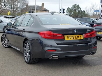 Used BMW 5 Series 2019 for sale - 78033297: Photo