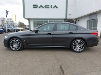Used BMW 5 Series 2019 for sale - 78033297: Photo