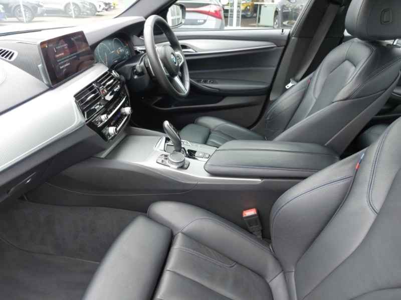 Used BMW 5 Series 2019 for sale - 78033297: Photo 5