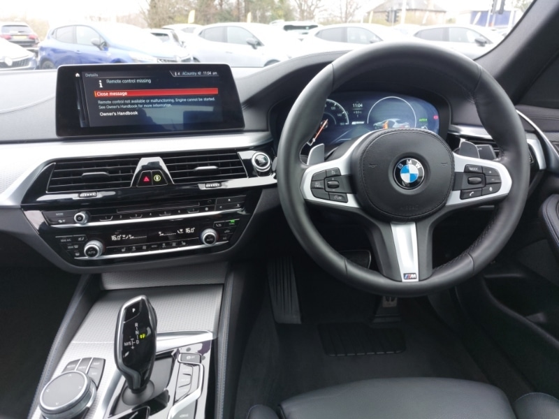 Used BMW 5 Series 2019 for sale - 78033297: Photo 7