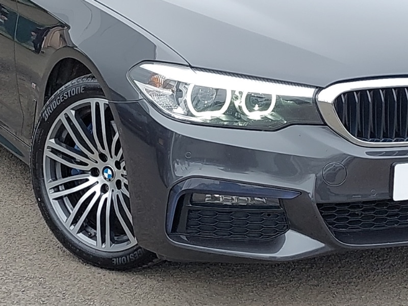 Used BMW 5 Series 2019 for sale - 78033297: Photo 9