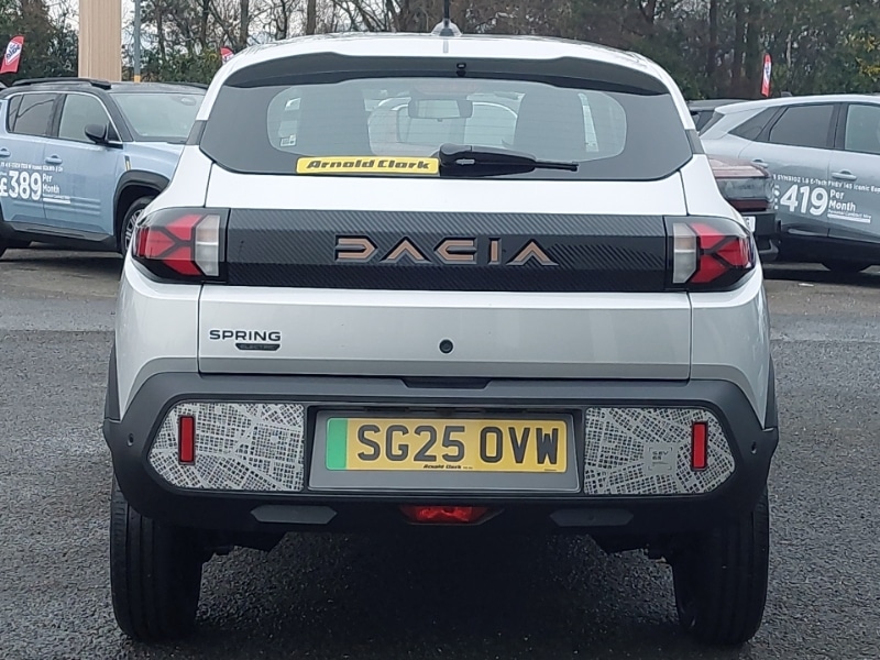 Used Dacia Spring 2025 for sale - 77141812: Photo 18