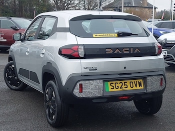 Used Dacia Spring 2025 for sale - 77141812: Photo