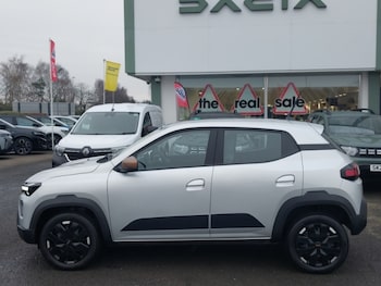 Used Dacia Spring 2025 for sale - 77141812: Photo