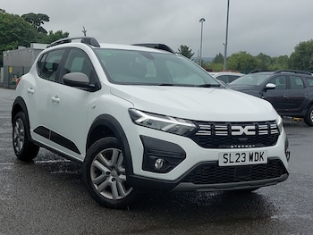 Used Dacia Sandero Stepway 2023 for sale - 79406759: Photo