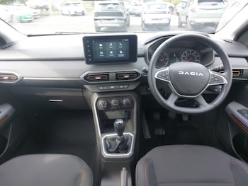 Used Dacia Sandero Stepway 2023 for sale - 79406759: Photo