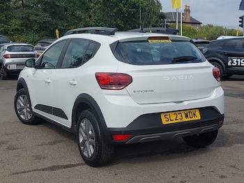 Used Dacia Sandero Stepway 2023 for sale - 79406759: Photo