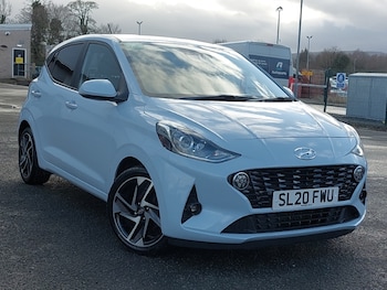 Used Hyundai i10 2020 for sale - 78062485: Photo